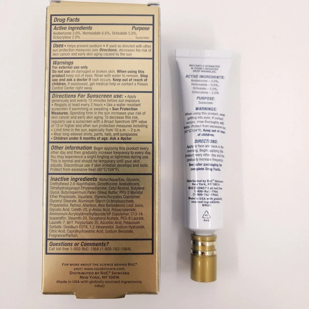 Beauty Skincare‎ Bundle Set of 10 Laneige Bioderma Cicabio RoC Retinol Correxion